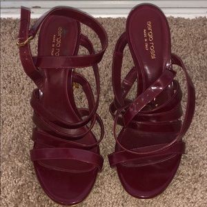 Sergio Rossi shoes